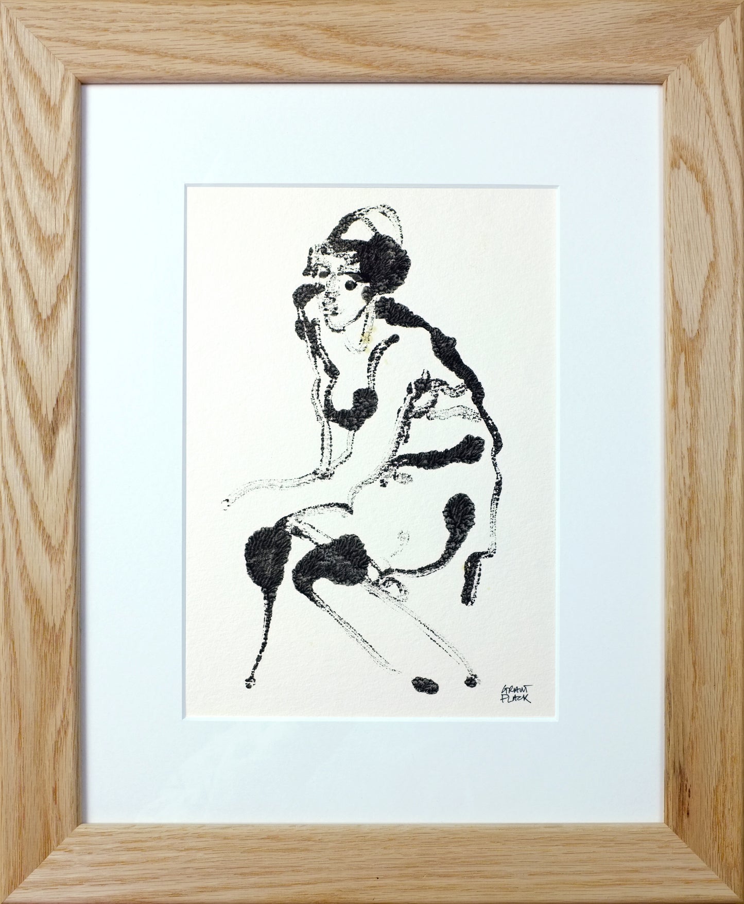Monotype figure 22