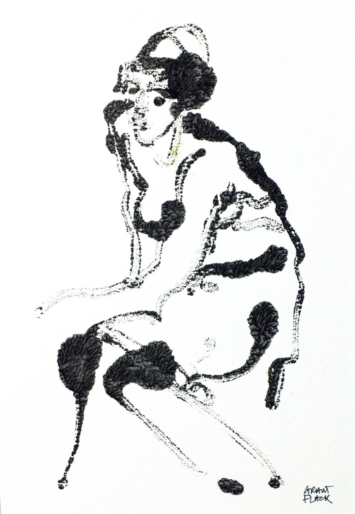Monotype figure 22