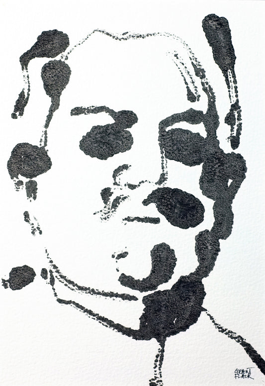 Monotype Untitled 18